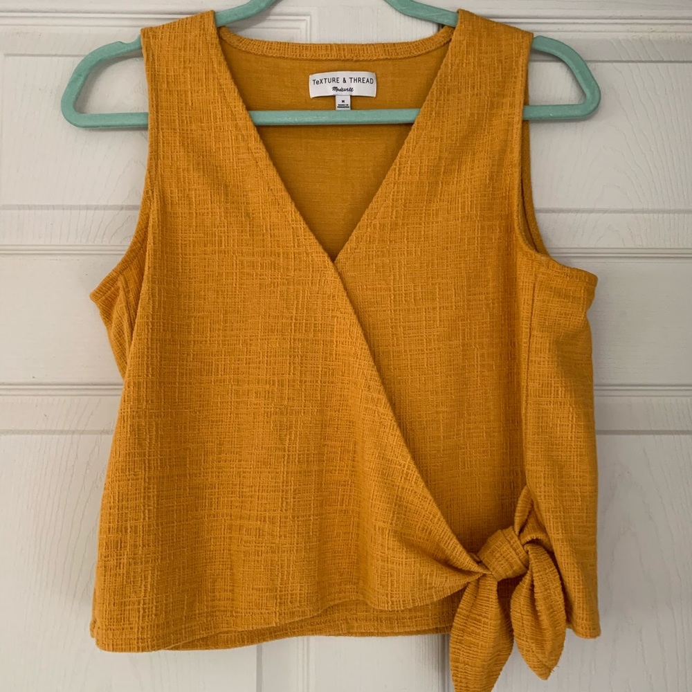 Texture & Thread by Madewell Top